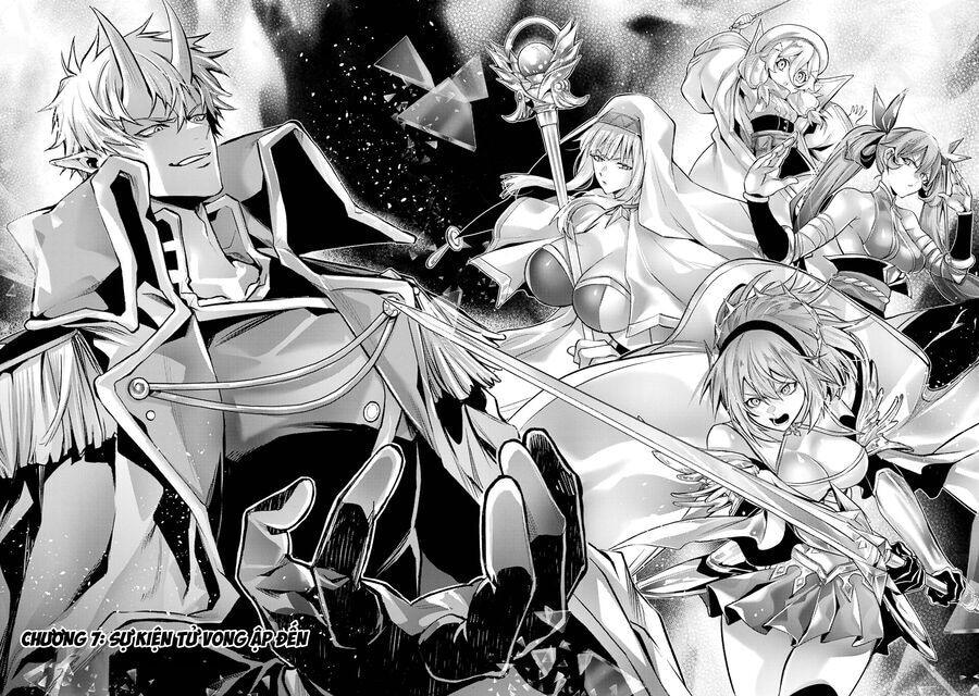 HentaiVN.net - Ảnh 3 - Chuyển Sinh Thành Boss Trung Cấp  - Chap 7