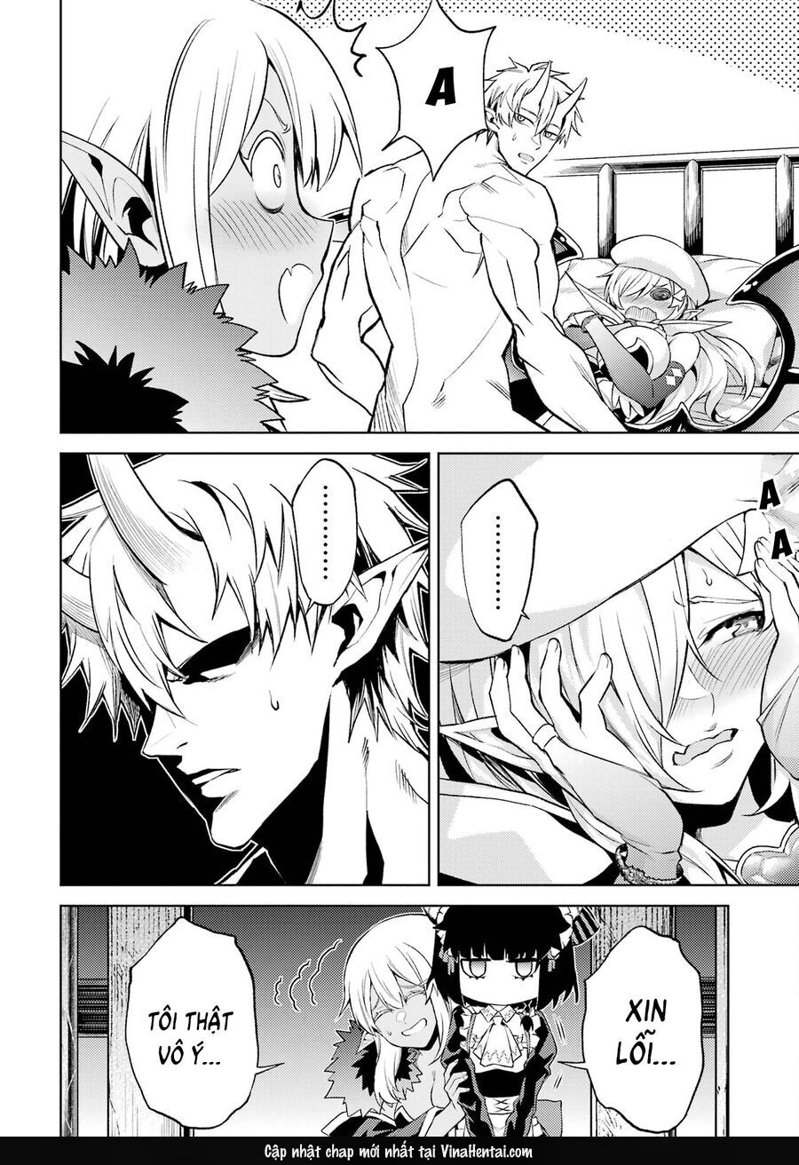HentaiVN.net - Ảnh 4 - Chuyển Sinh Thành Boss Trung Cấp  - Chap 7