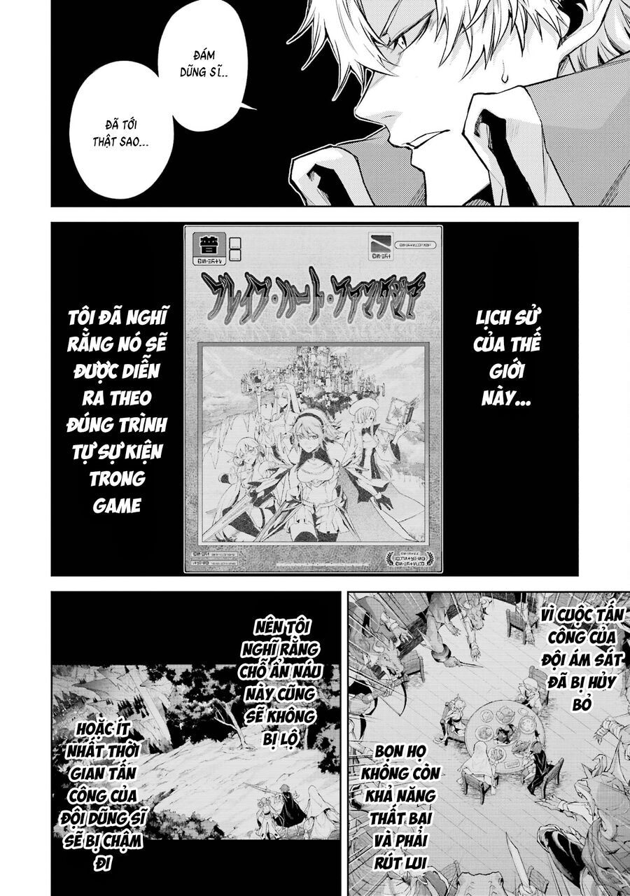 HentaiVN.net - Ảnh 6 - Chuyển Sinh Thành Boss Trung Cấp  - Chap 7