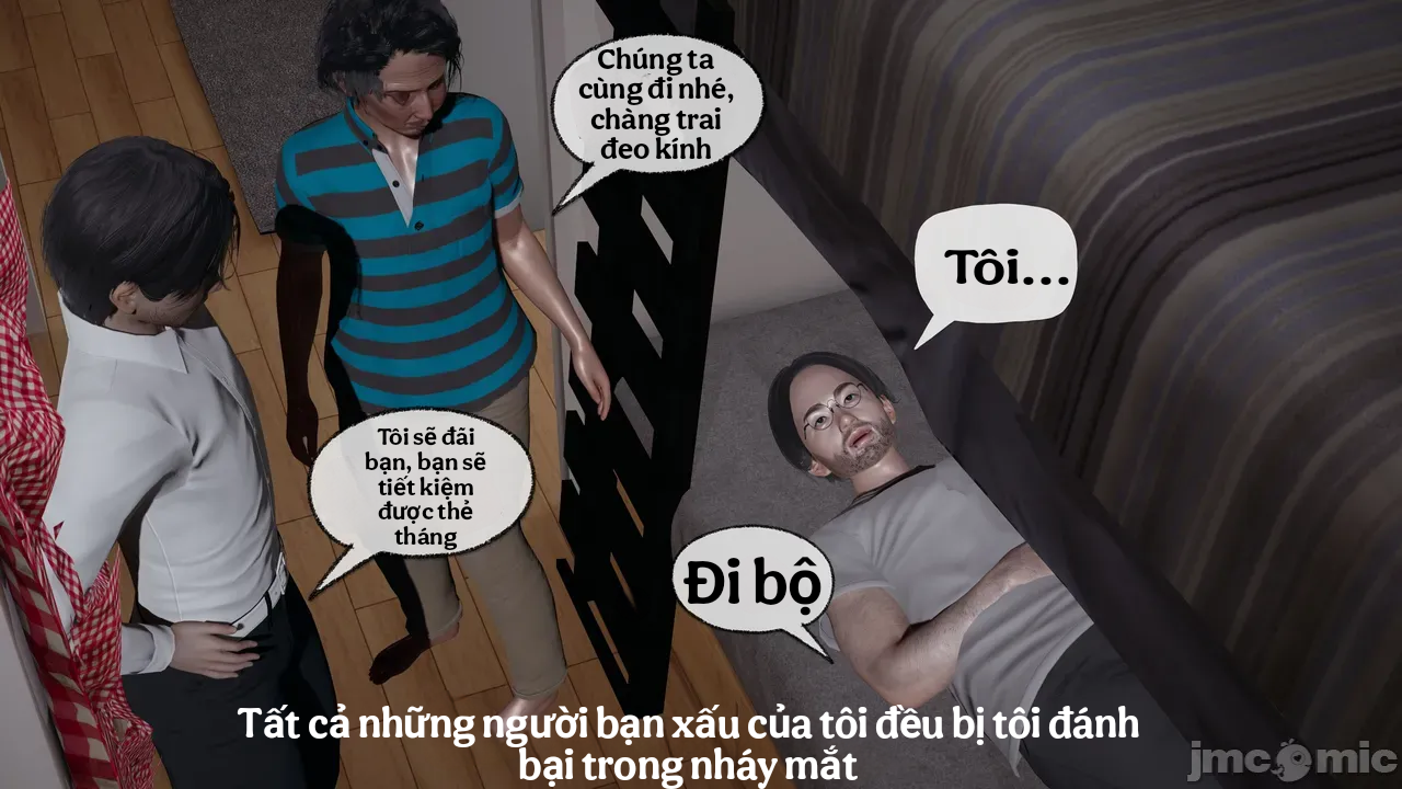 HentaiVN.net - Ảnh 18 - Cô bạn gái chậm của tôi ( Phần 1) - Chương 1