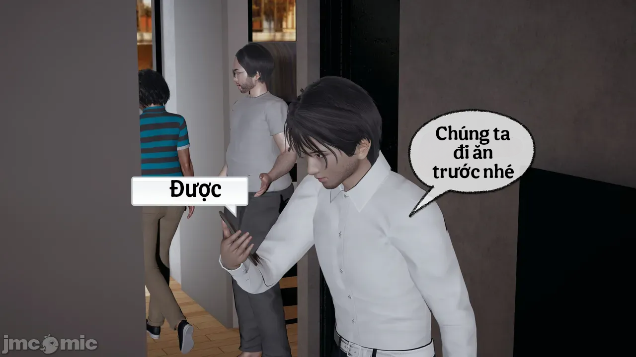 HentaiVN.net - Ảnh 19 - Cô bạn gái chậm của tôi ( Phần 1) - Chương 1