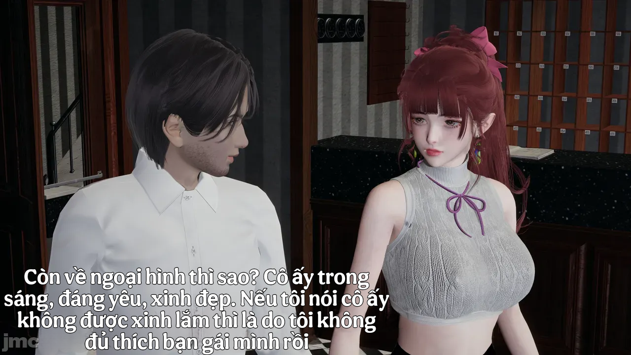 HentaiVN.net - Ảnh 3 - Cô bạn gái chậm của tôi ( Phần 1) - Chương 1