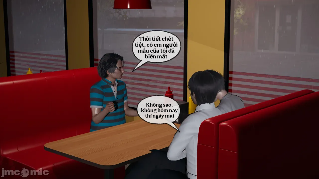 HentaiVN.net - Ảnh 21 - Cô bạn gái chậm của tôi ( Phần 1) - Chương 1