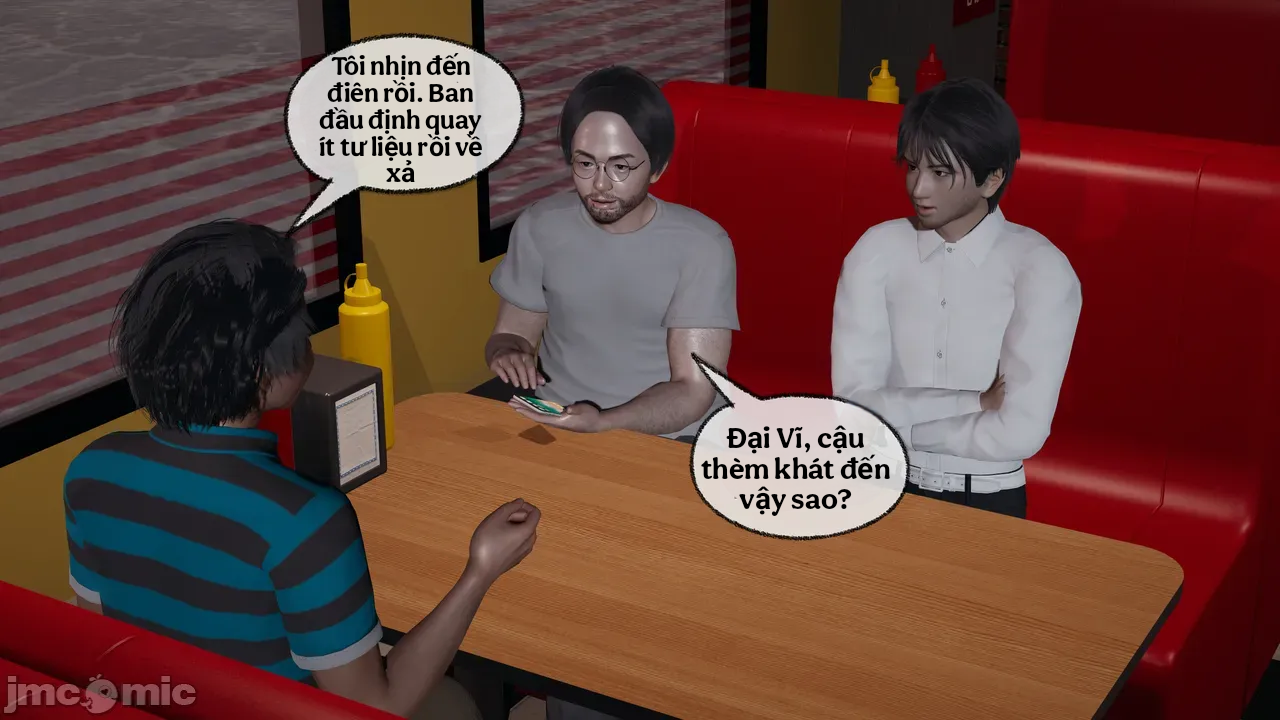HentaiVN.net - Ảnh 22 - Cô bạn gái chậm của tôi ( Phần 1) - Chương 1
