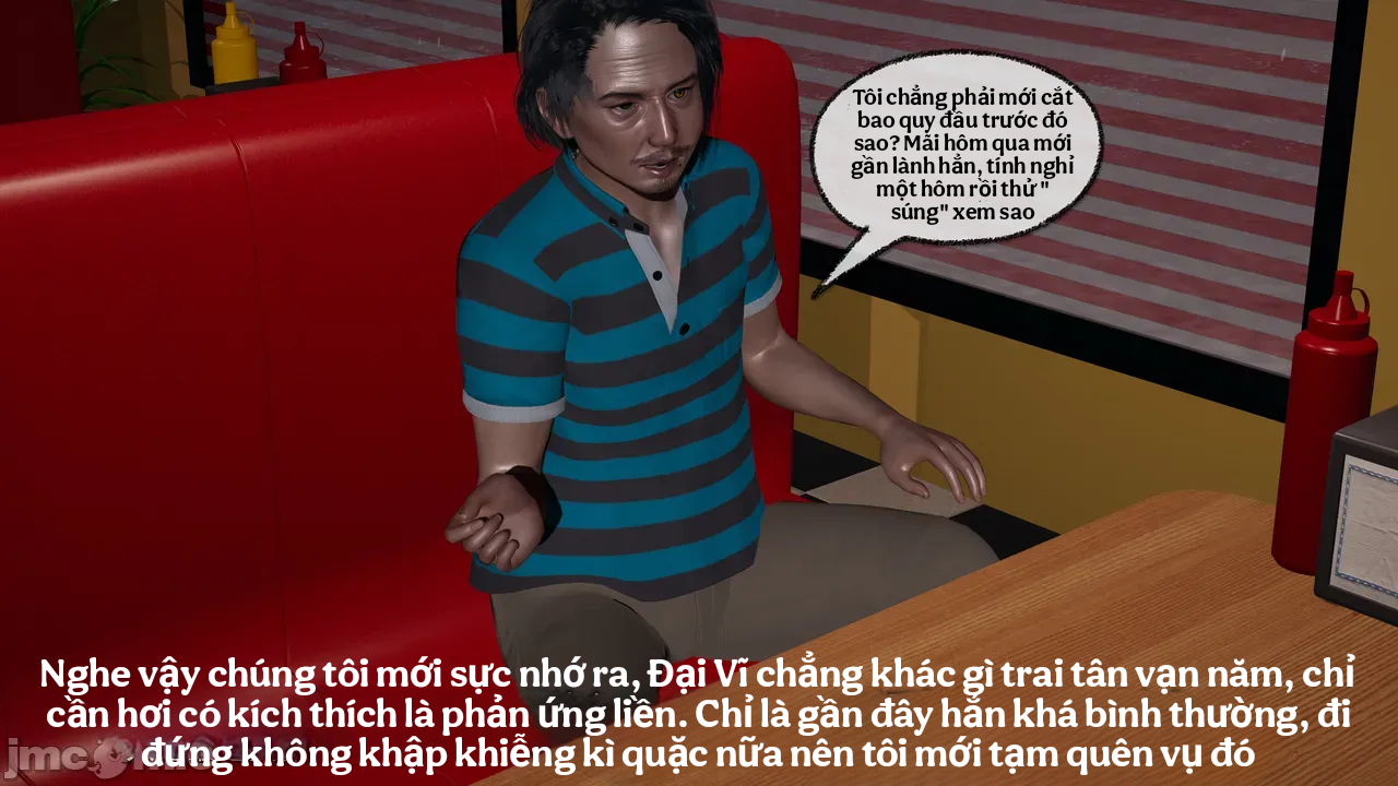 HentaiVN.net - Ảnh 24 - Cô bạn gái chậm của tôi ( Phần 1) - Chương 1