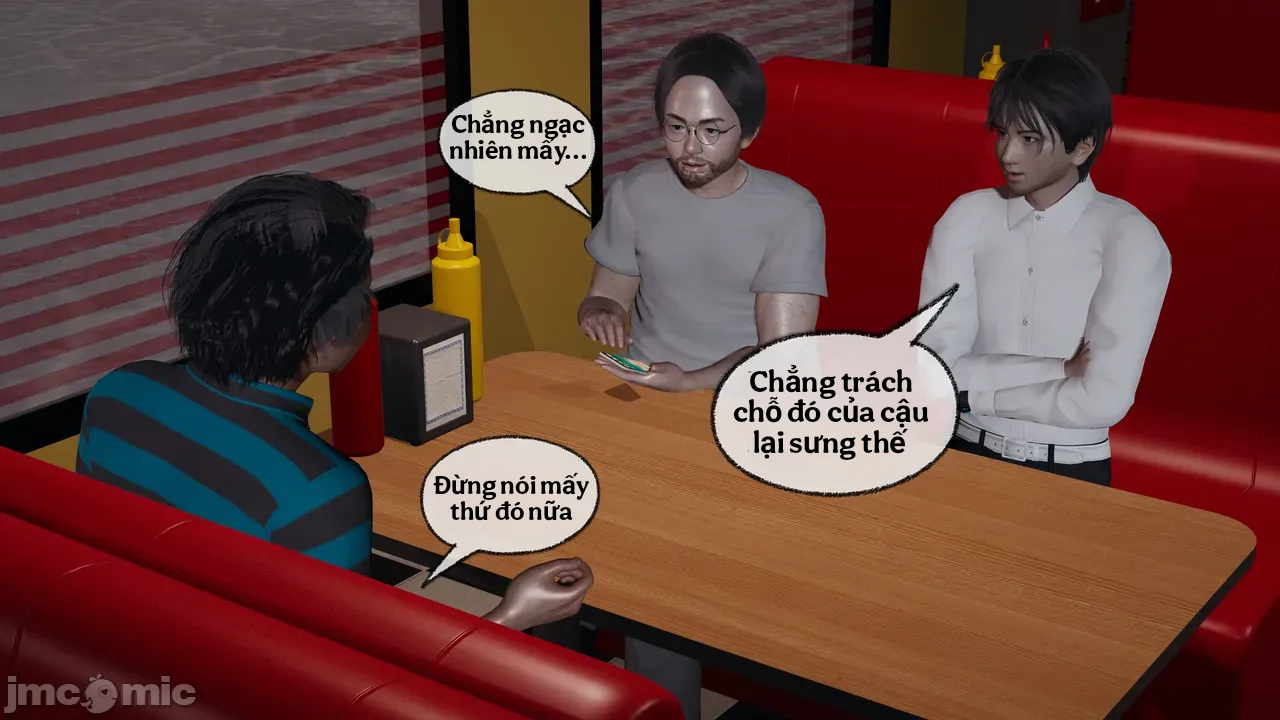 HentaiVN.net - Ảnh 25 - Cô bạn gái chậm của tôi ( Phần 1) - Chương 1