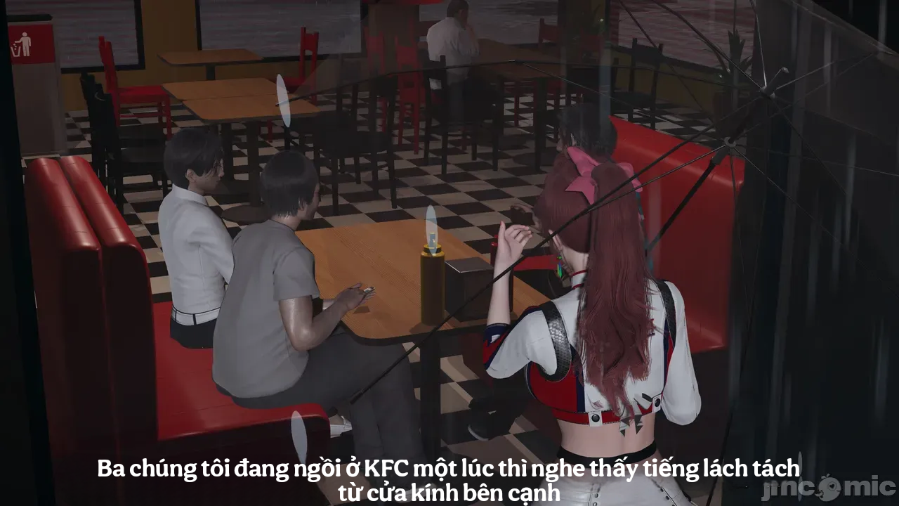 HentaiVN.net - Ảnh 26 - Cô bạn gái chậm của tôi ( Phần 1) - Chương 1