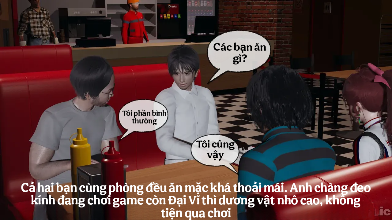 HentaiVN.net - Ảnh 34 - Cô bạn gái chậm của tôi ( Phần 1) - Chương 1