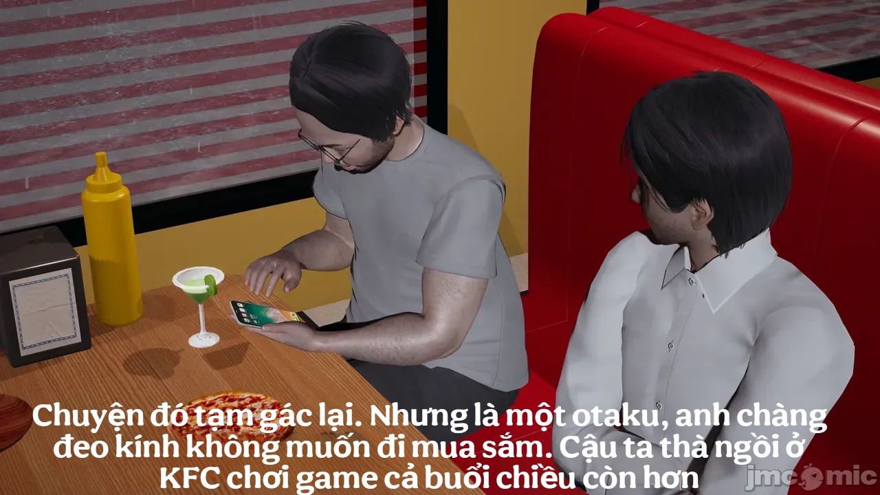 HentaiVN.net - Ảnh 60 - Cô bạn gái chậm của tôi ( Phần 1) - Chương 1