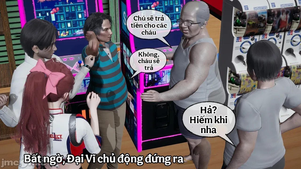 HentaiVN.net - Ảnh 11 - Cô bạn gái chậm của tôi ( Phần 1) - Chương 2