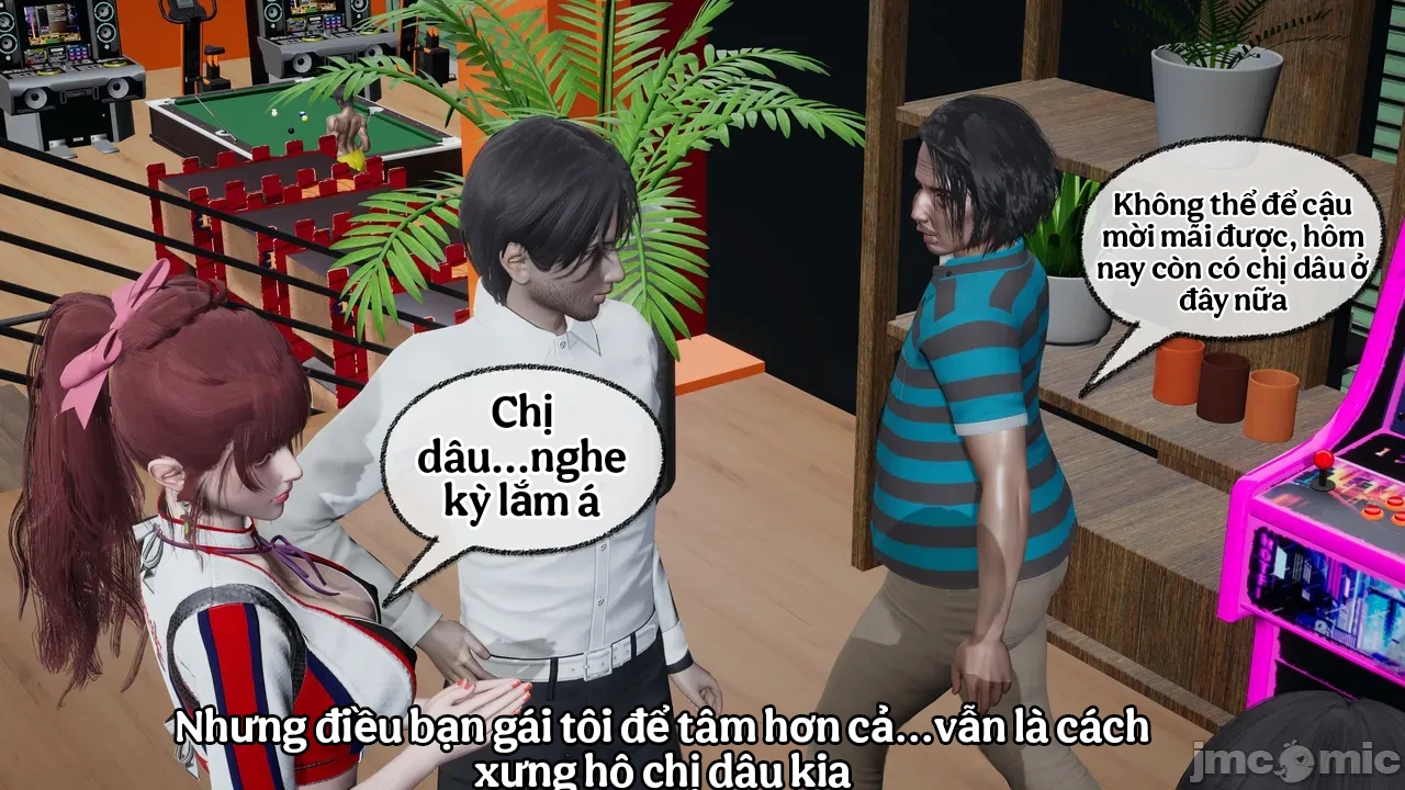 HentaiVN.net - Ảnh 12 - Cô bạn gái chậm của tôi ( Phần 1) - Chương 2