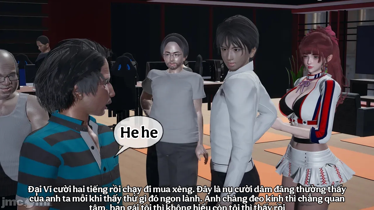 HentaiVN.net - Ảnh 13 - Cô bạn gái chậm của tôi ( Phần 1) - Chương 2