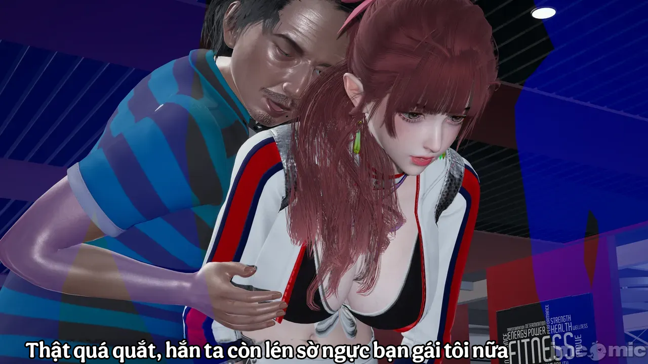 HentaiVN.net - Ảnh 27 - Cô bạn gái chậm của tôi ( Phần 1) - Chương 2