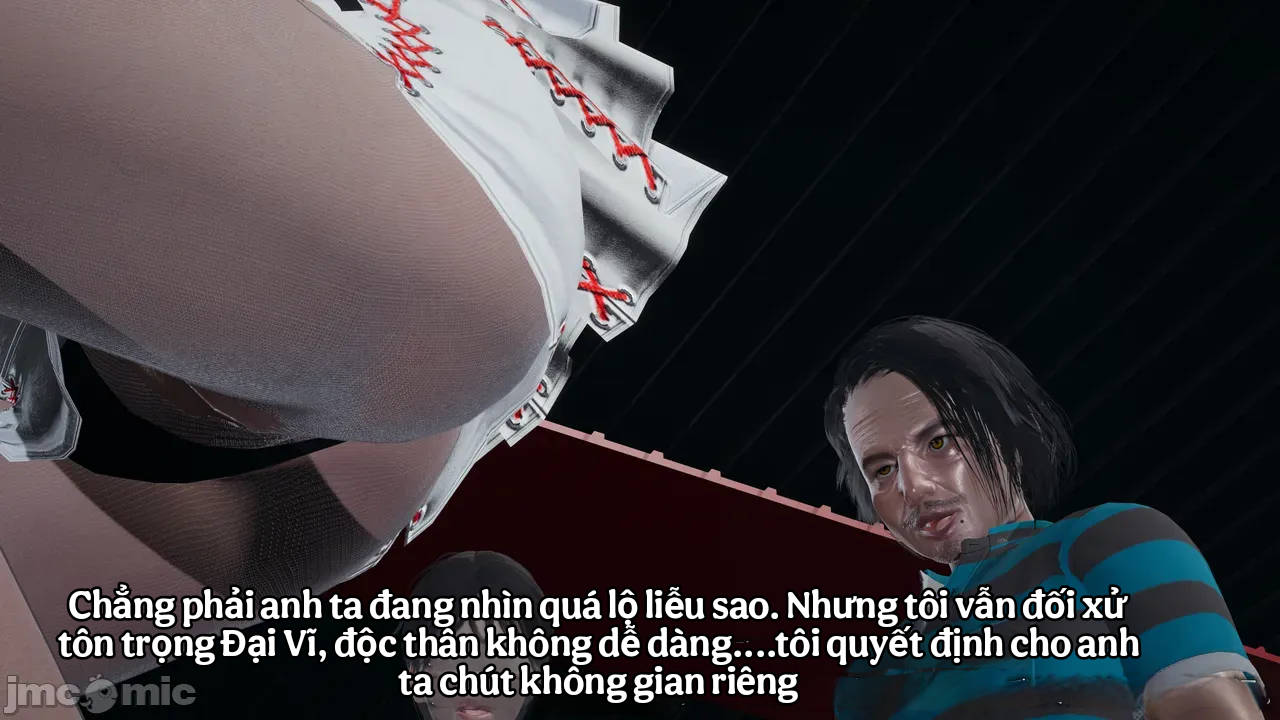 HentaiVN.net - Ảnh 36 - Cô bạn gái chậm của tôi ( Phần 1) - Chương 2