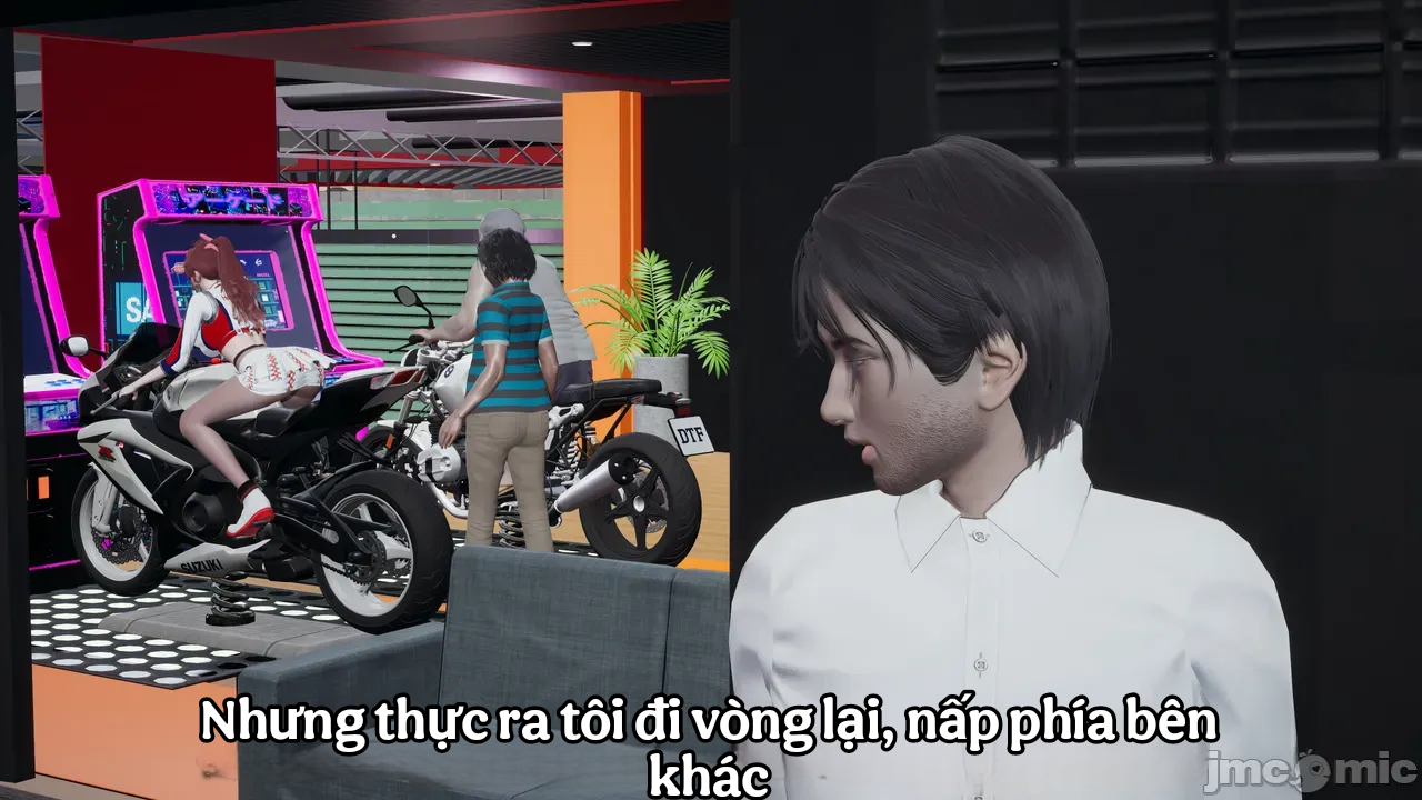 HentaiVN.net - Ảnh 38 - Cô bạn gái chậm của tôi ( Phần 1) - Chương 2