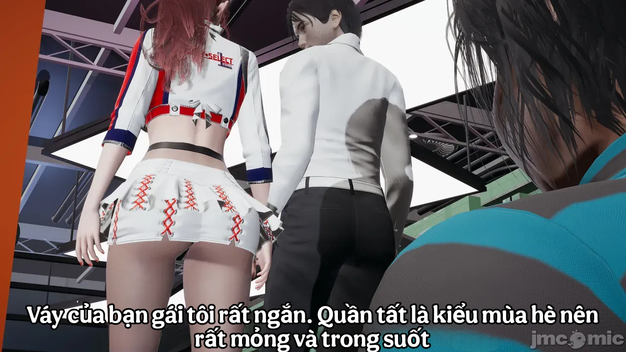HentaiVN.net - Ảnh 5 - Cô bạn gái chậm của tôi ( Phần 1) - Chương 2