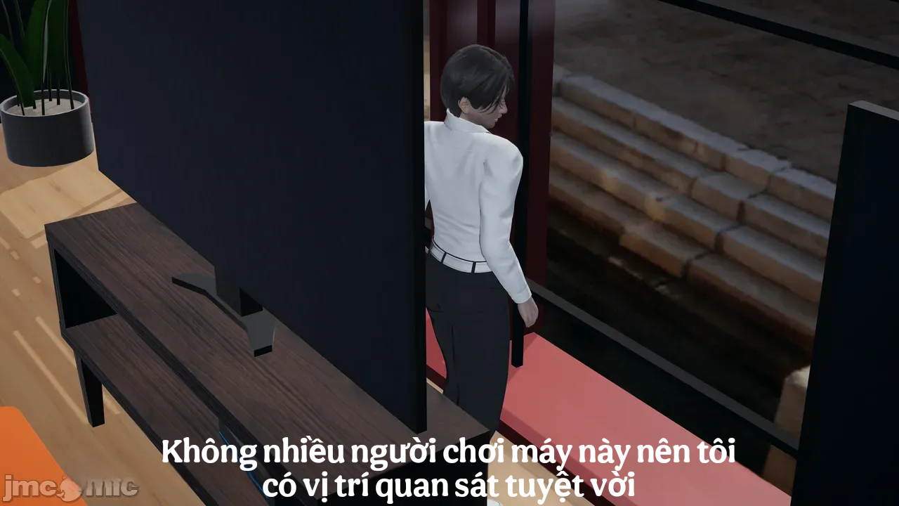 HentaiVN.net - Ảnh 39 - Cô bạn gái chậm của tôi ( Phần 1) - Chương 2