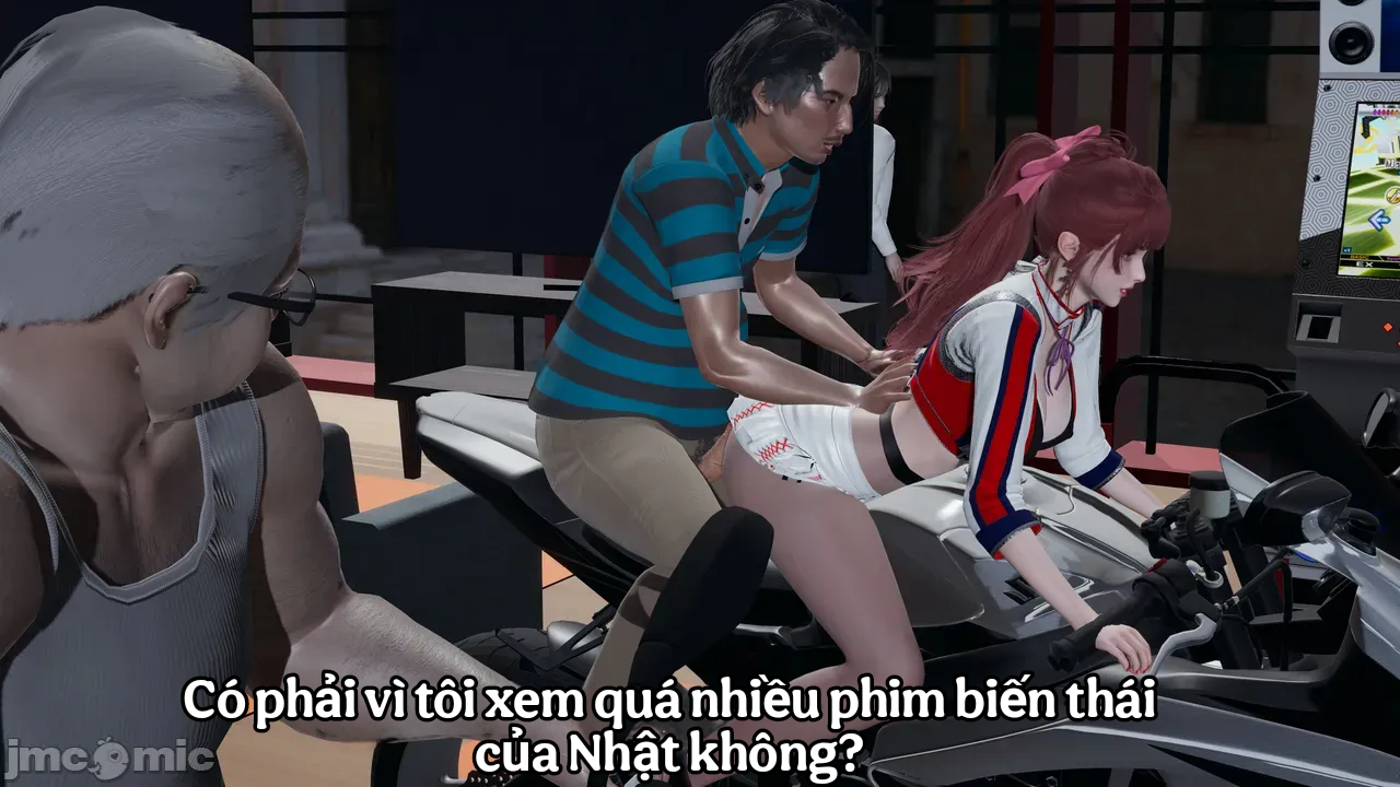 HentaiVN.net - Ảnh 45 - Cô bạn gái chậm của tôi ( Phần 1) - Chương 2