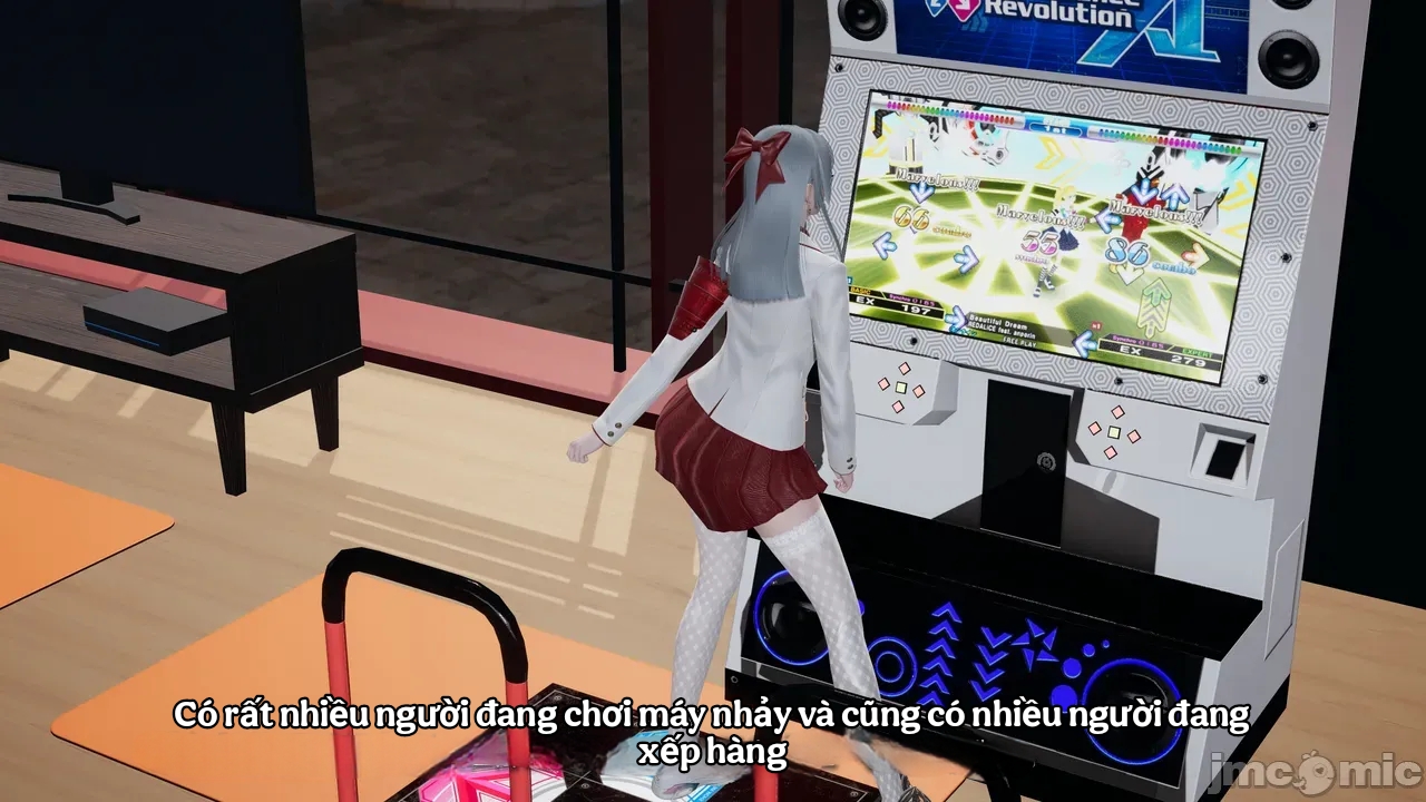 HentaiVN.net - Ảnh 8 - Cô bạn gái chậm của tôi ( Phần 1) - Chương 2