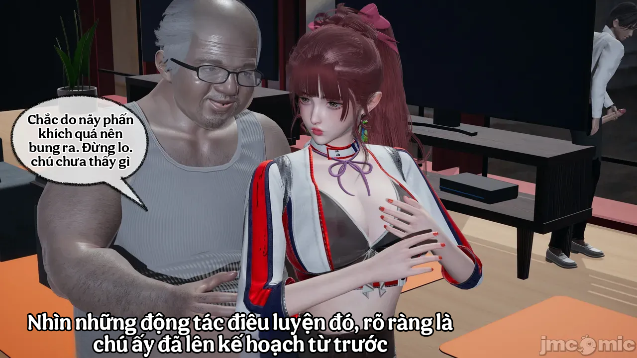 HentaiVN.net - Ảnh 36 - Cô bạn gái chậm của tôi ( Phần 1) - Chương 3