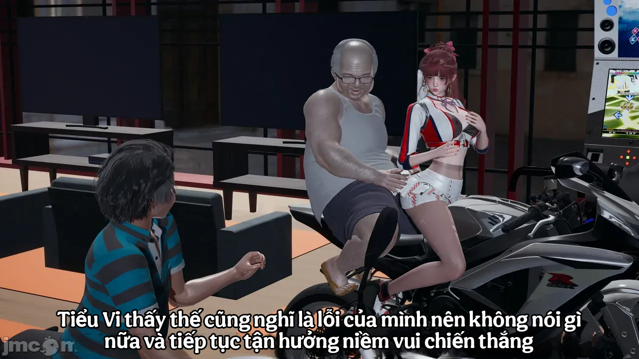 HentaiVN.net - Ảnh 37 - Cô bạn gái chậm của tôi ( Phần 1) - Chương 3