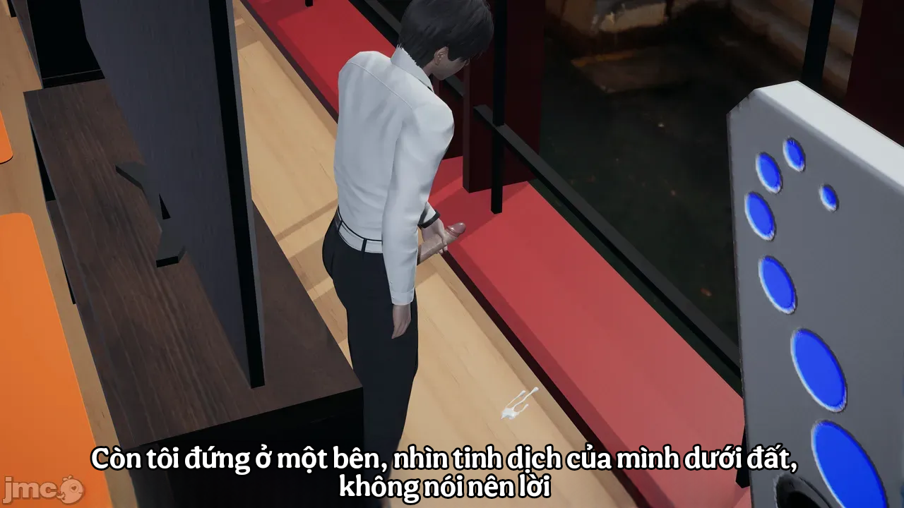 HentaiVN.net - Ảnh 38 - Cô bạn gái chậm của tôi ( Phần 1) - Chương 3