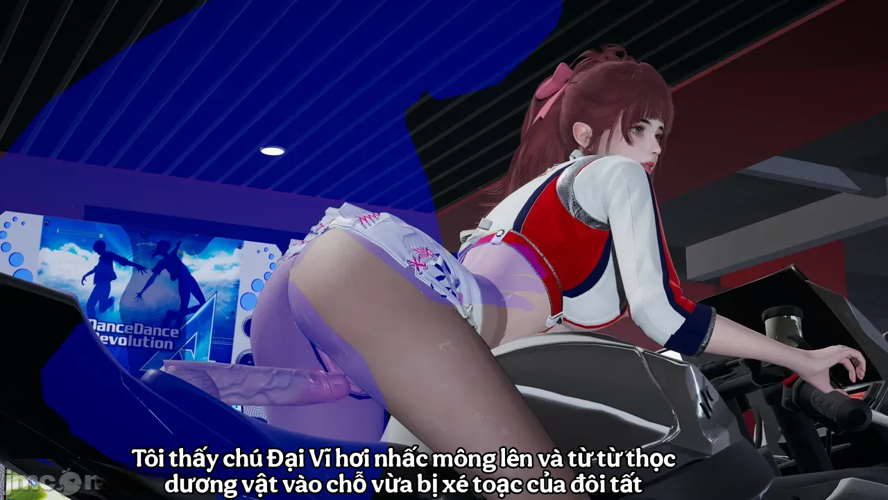 HentaiVN.net - Ảnh 7 - Cô bạn gái chậm của tôi ( Phần 1) - Chương 3