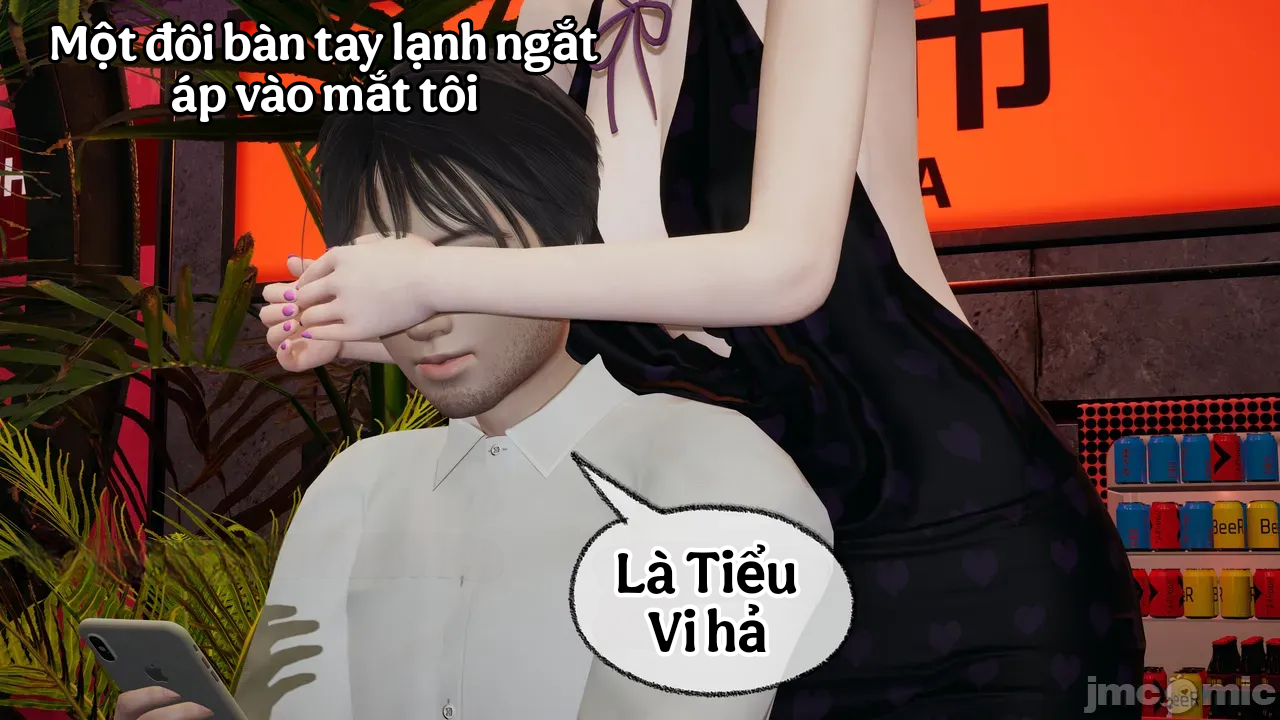 HentaiVN.net - Ảnh 12 - Cô bạn gái chậm của tôi ( Phần 1) - Chương 4