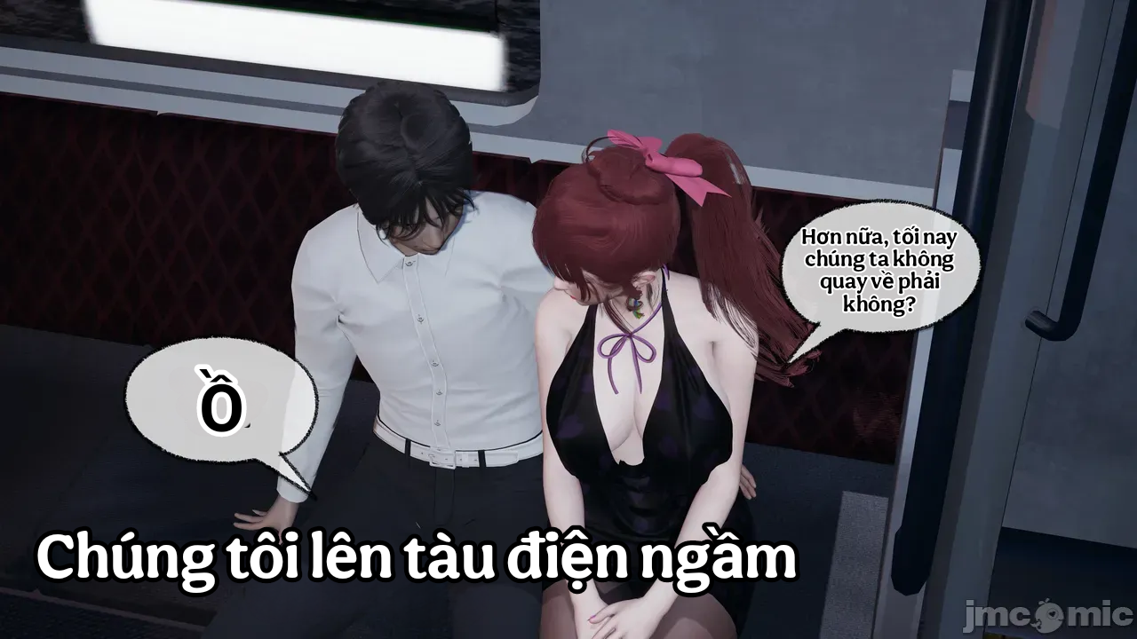 HentaiVN.net - Ảnh 17 - Cô bạn gái chậm của tôi ( Phần 1) - Chương 4