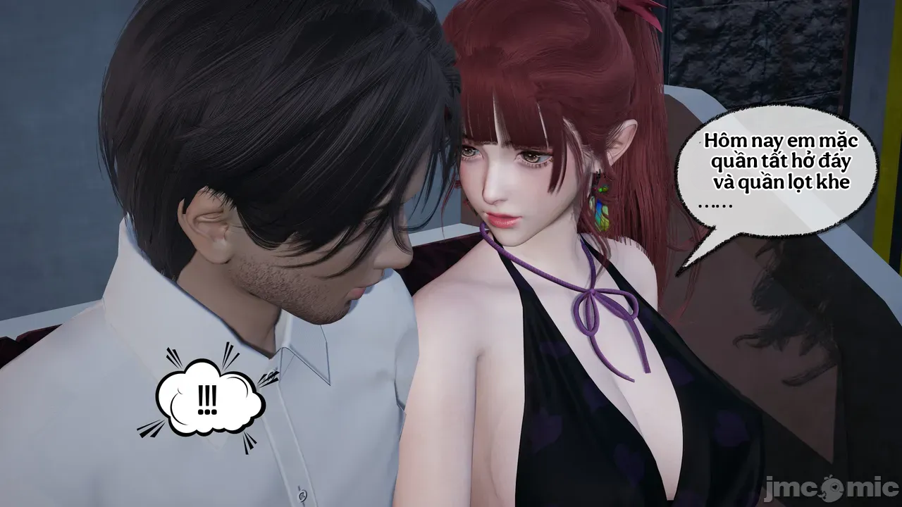 HentaiVN.net - Ảnh 18 - Cô bạn gái chậm của tôi ( Phần 1) - Chương 4