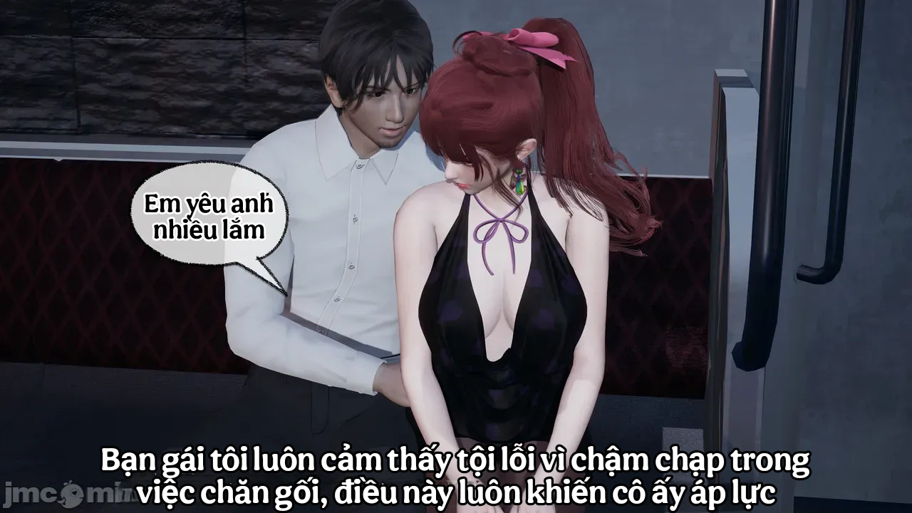 HentaiVN.net - Ảnh 20 - Cô bạn gái chậm của tôi ( Phần 1) - Chương 4