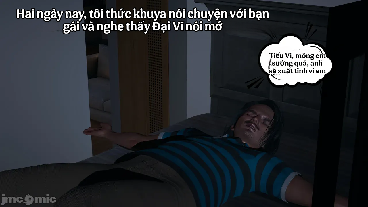 HentaiVN.net - Ảnh 3 - Cô bạn gái chậm của tôi ( Phần 1) - Chương 4