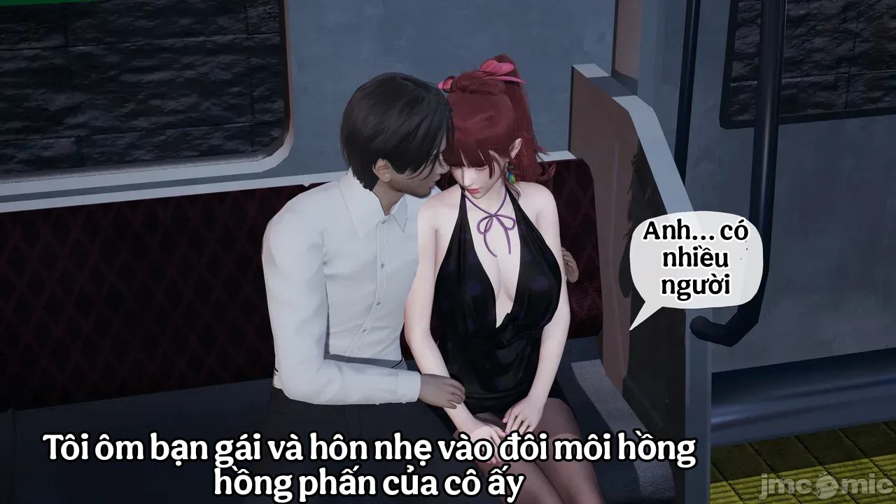 HentaiVN.net - Ảnh 21 - Cô bạn gái chậm của tôi ( Phần 1) - Chương 4