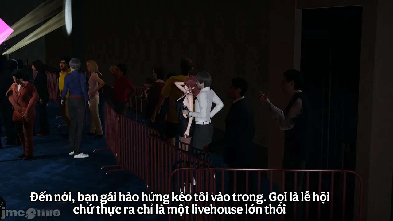 HentaiVN.net - Ảnh 23 - Cô bạn gái chậm của tôi ( Phần 1) - Chương 4