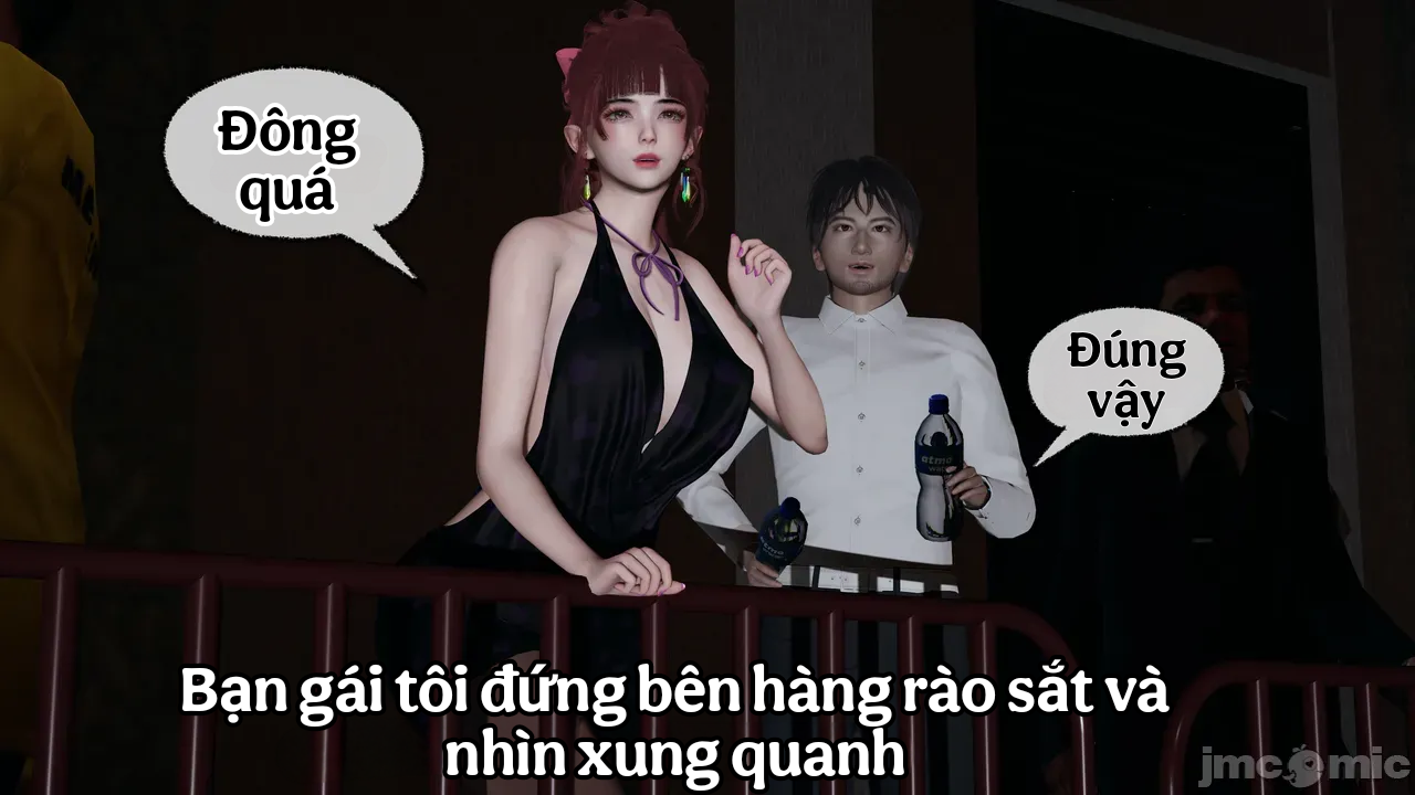 HentaiVN.net - Ảnh 26 - Cô bạn gái chậm của tôi ( Phần 1) - Chương 4