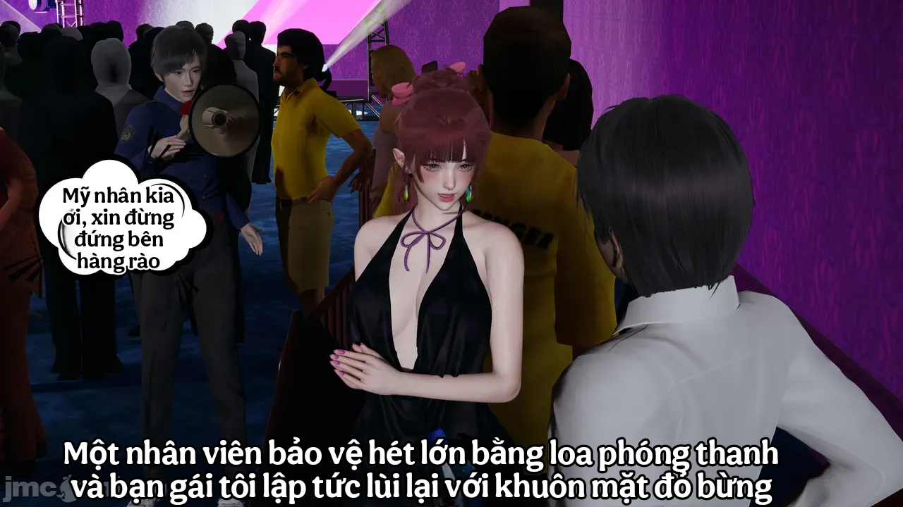 HentaiVN.net - Ảnh 27 - Cô bạn gái chậm của tôi ( Phần 1) - Chương 4
