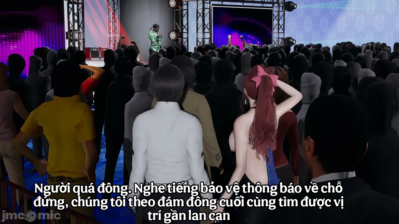 HentaiVN.net - Ảnh 28 - Cô bạn gái chậm của tôi ( Phần 1) - Chương 4
