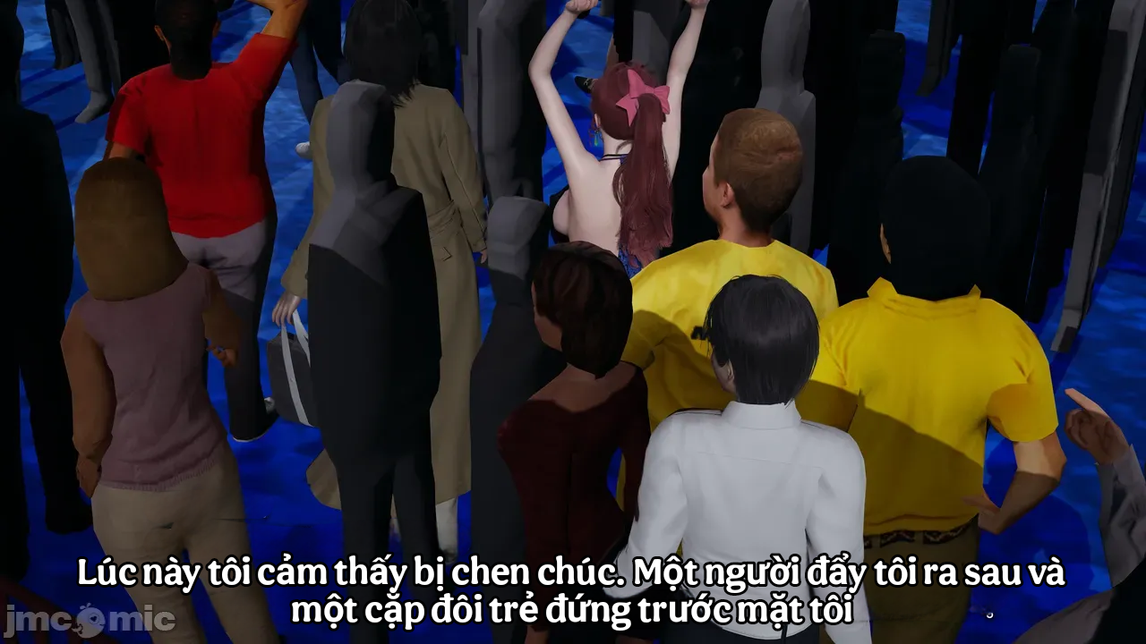 HentaiVN.net - Ảnh 30 - Cô bạn gái chậm của tôi ( Phần 1) - Chương 4