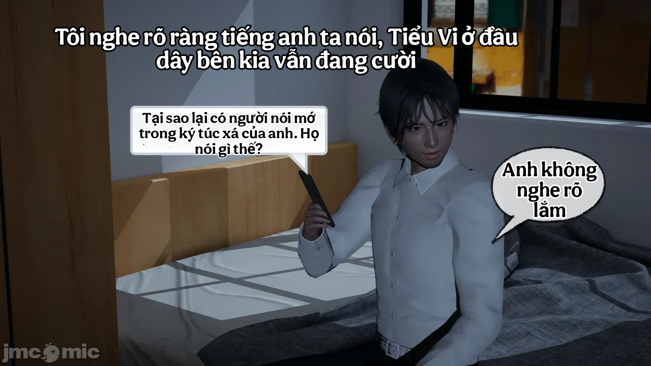 HentaiVN.net - Ảnh 4 - Cô bạn gái chậm của tôi ( Phần 1) - Chương 4