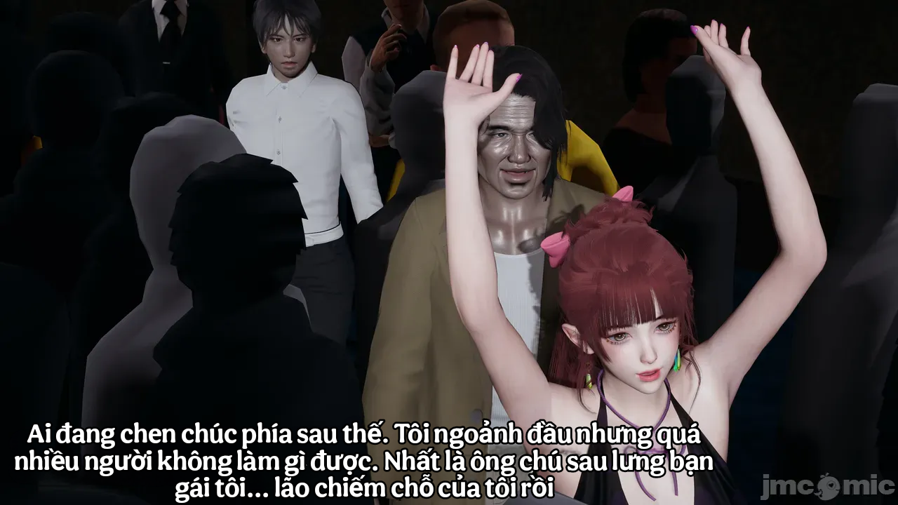 HentaiVN.net - Ảnh 31 - Cô bạn gái chậm của tôi ( Phần 1) - Chương 4