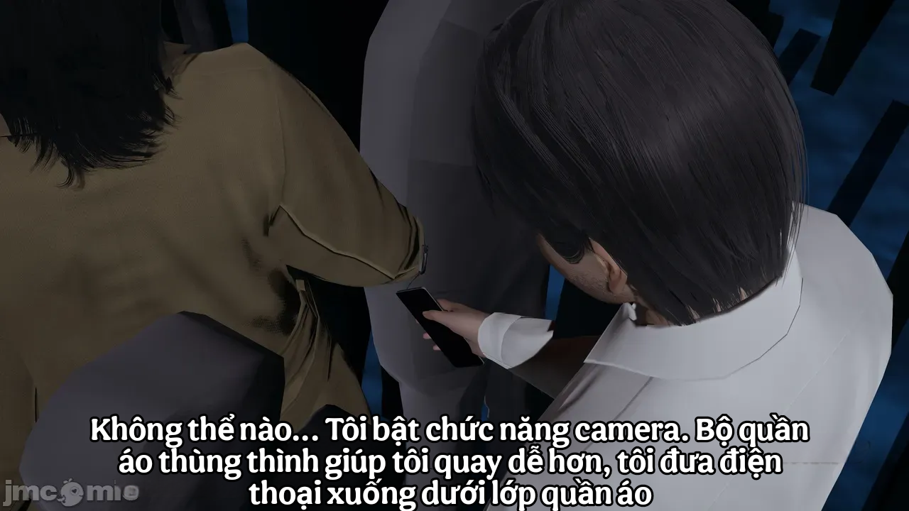 HentaiVN.net - Ảnh 34 - Cô bạn gái chậm của tôi ( Phần 1) - Chương 4