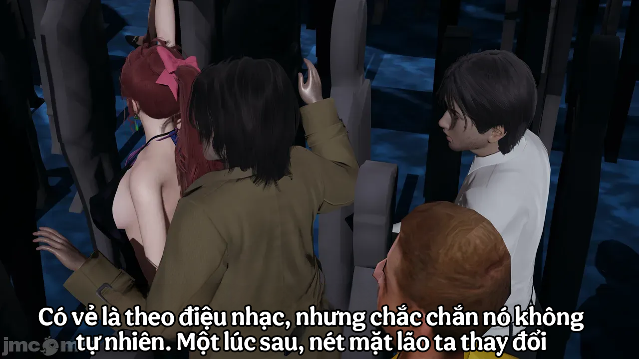 HentaiVN.net - Ảnh 37 - Cô bạn gái chậm của tôi ( Phần 1) - Chương 4