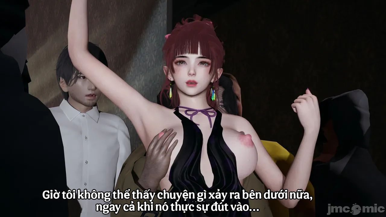 HentaiVN.net - Ảnh 42 - Cô bạn gái chậm của tôi ( Phần 1) - Chương 4