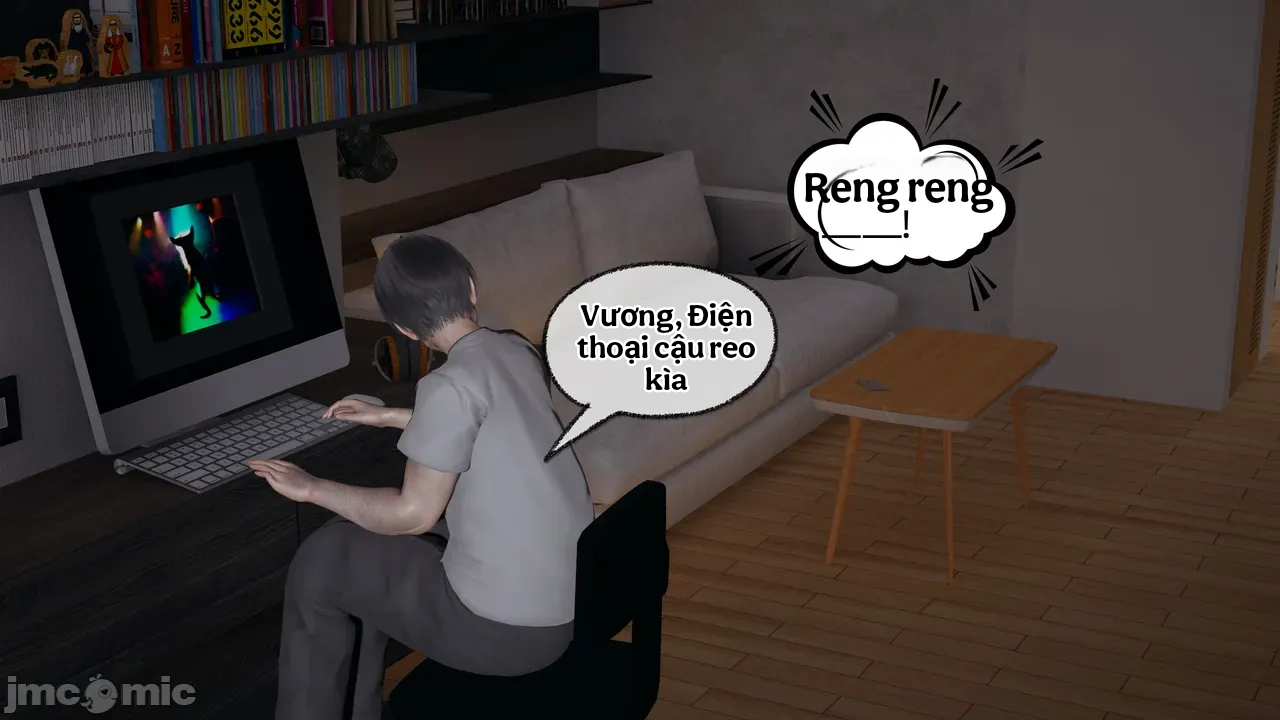HentaiVN.net - Ảnh 6 - Cô bạn gái chậm của tôi ( Phần 1) - Chương 4