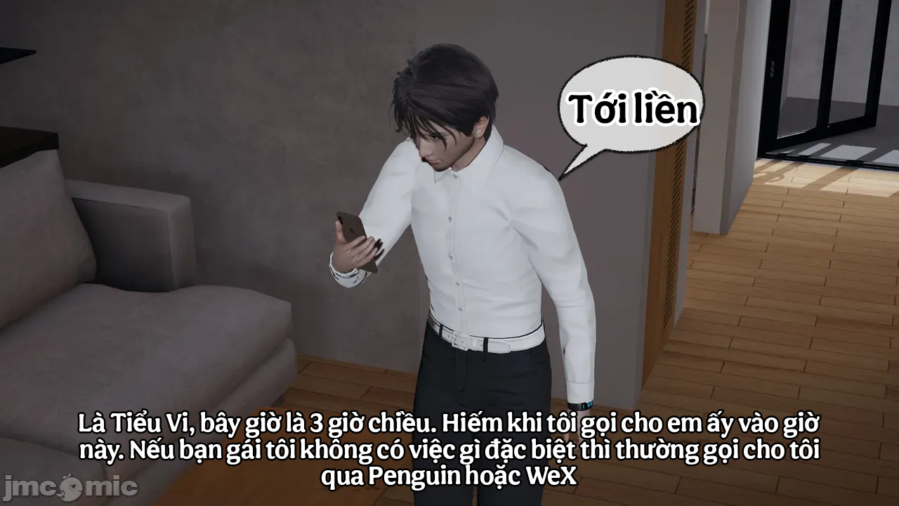 HentaiVN.net - Ảnh 7 - Cô bạn gái chậm của tôi ( Phần 1) - Chương 4