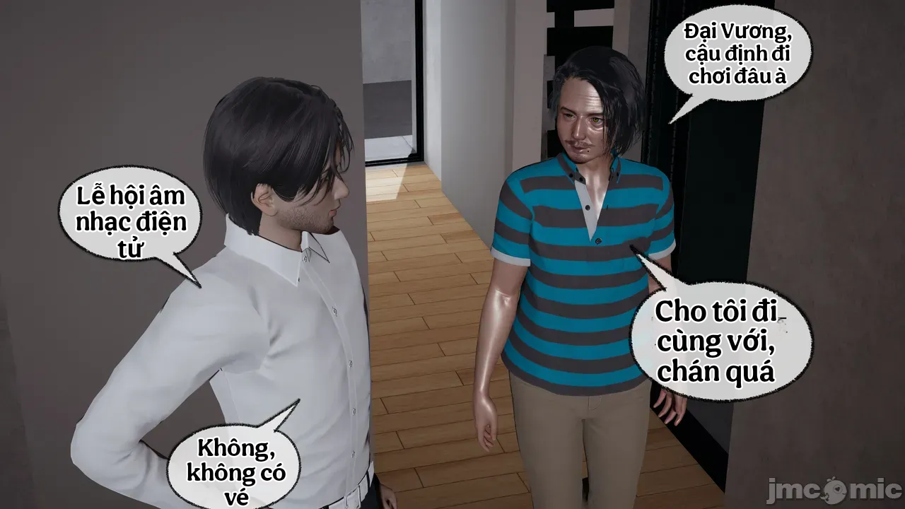 HentaiVN.net - Ảnh 9 - Cô bạn gái chậm của tôi ( Phần 1) - Chương 4