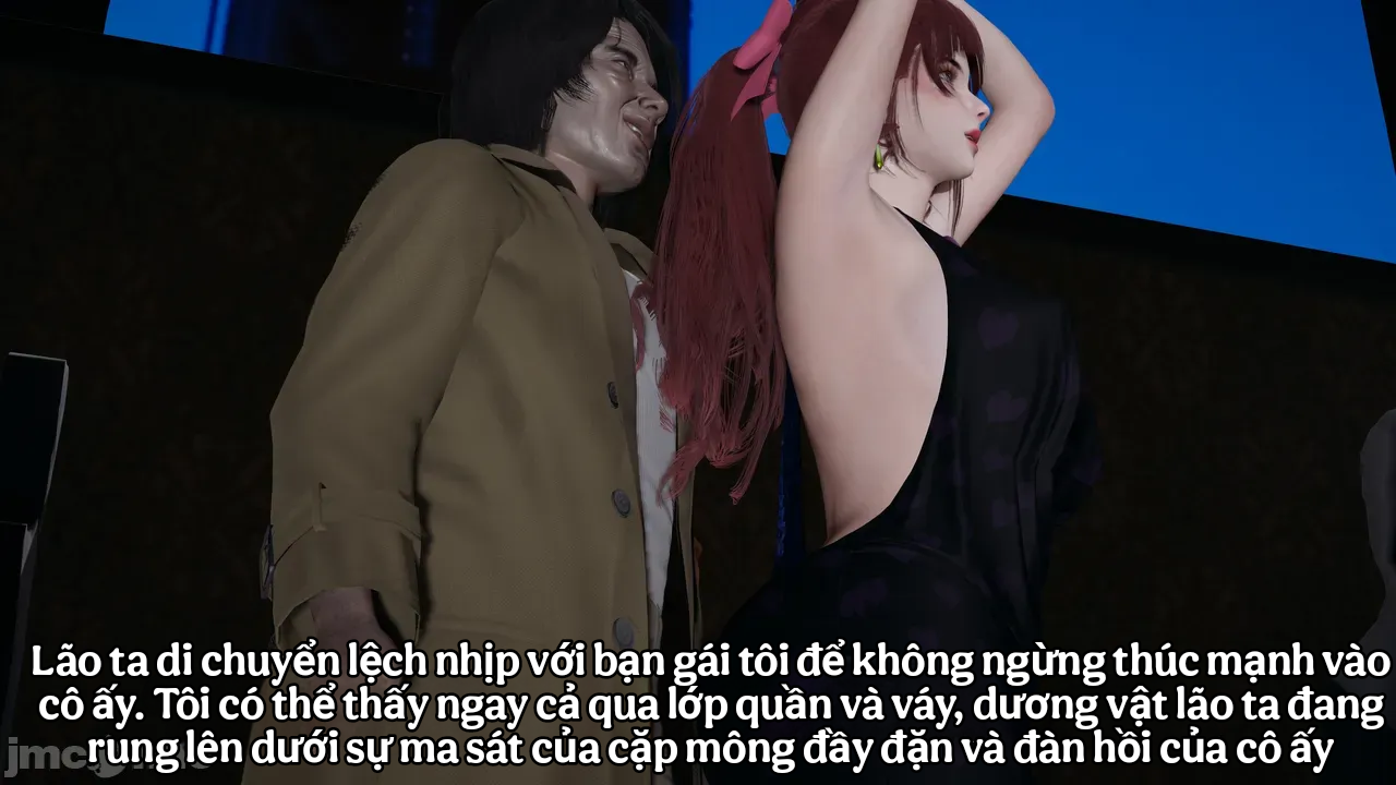 HentaiVN.net - Ảnh 11 - Cô bạn gái chậm của tôi ( Phần 1) - Chương 5