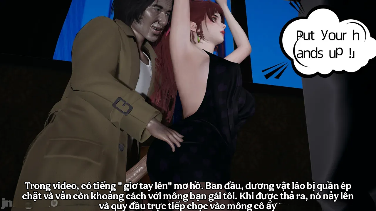 HentaiVN.net - Ảnh 12 - Cô bạn gái chậm của tôi ( Phần 1) - Chương 5