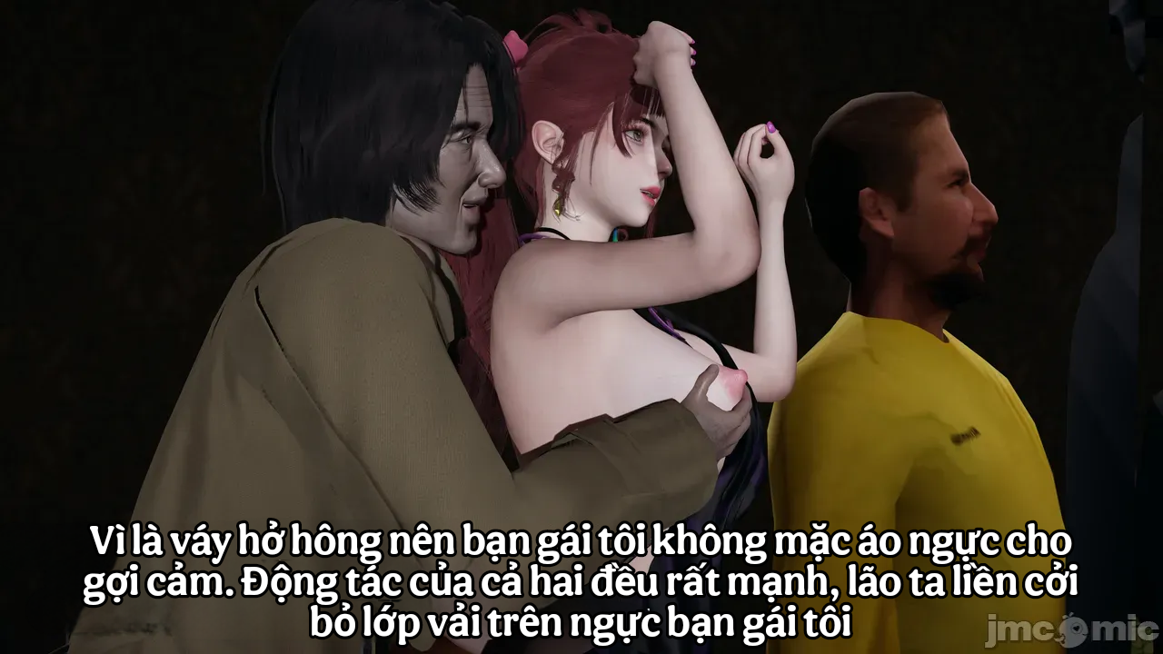 HentaiVN.net - Ảnh 18 - Cô bạn gái chậm của tôi ( Phần 1) - Chương 5