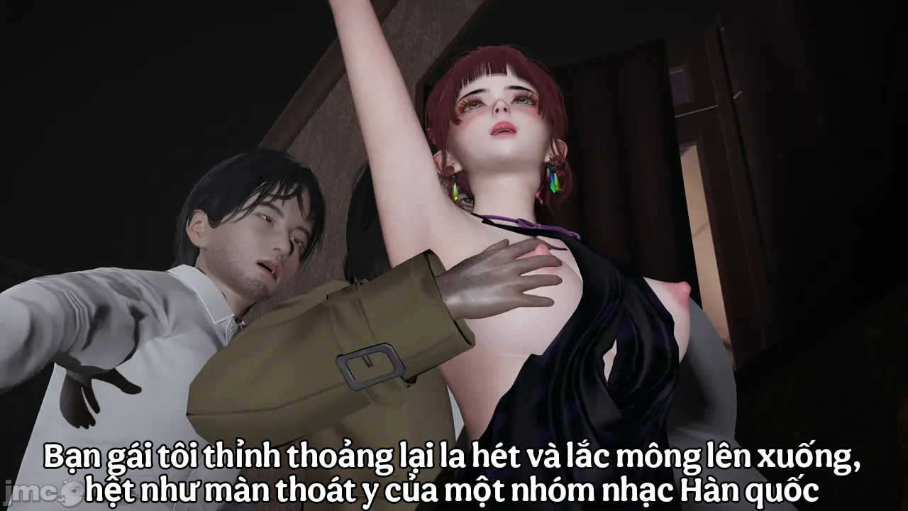HentaiVN.net - Ảnh 19 - Cô bạn gái chậm của tôi ( Phần 1) - Chương 5